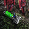 Fenix ​​- LR40R V2.0 Searchlight with 15000 mAh Battery - 15000 lm - Black - LR40R V2.0
