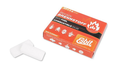 Esbit - Survival stove - Small - 20x4 g