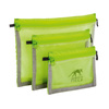 Tasmanian Tiger - Mesh Pocket Organizer Set - Safety Yellow - 7632.551