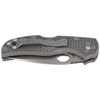 Spyderco - Native® FRN Grey Maxamet Knife - C41PGY5