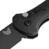Benchmade - Claymore Tactical Knife - Automatic - Black- 9070BK