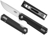 Ganzo - Firebird FH11S EDC Folding Knife - Liner Lock - D2 - FH11S-BK