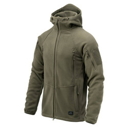 Helikon - Patriot Mk 2 Fleece Jacket - Hybrid Fleece - Olive Green - BL-PJ2-FH-02