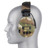 Sordin - Supreme Pro-X + LED Earmuff - Multicam / Woodland - 75302-X-08