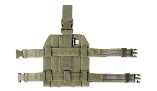 Mil-Tec - Leg Platform - CIRAS - Green OD - 13484001