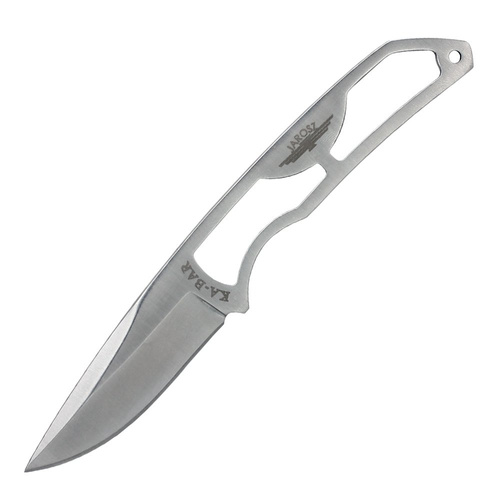 Ka-Bar 7001BP - Knife - Jarosz ''Rambler'' Skeleton