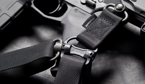 Magpul - MS4® Dual QD Sling GEN2 - Black - MAG518 BLK