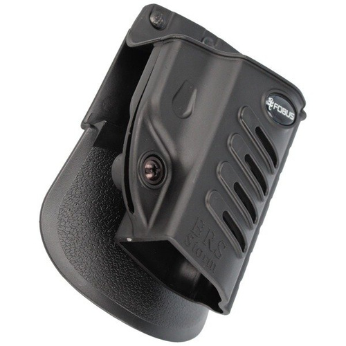 Fobus - Holster for Beretta, S&W, Tanfoglio, Taurus, FN, Baikal - Standard Paddle - Right - BRS