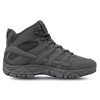 Merrell - Boots Military Moab 2 Mid - Waterproof - Black - J15853