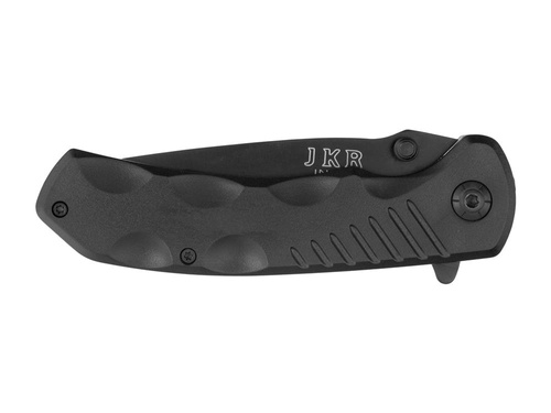 Joker - Folding Knife - Black - JKR436