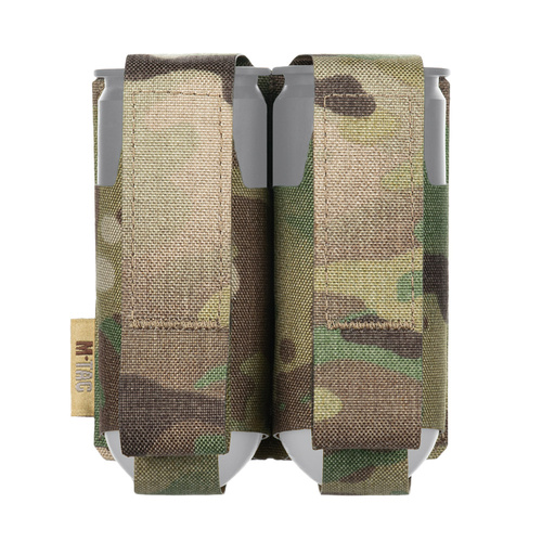 M-Tac - Pouch for Two VOG-25 40 mm Grenades - Cordura Squadron - MultiCam - 10340008