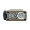 Streamlight - Sidewinder Military Tactical LED Flashlight - 55 lm - Coyote Tan - L-14032