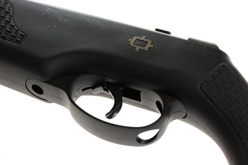 Norica - Dragon Break Barrel Airgun With 4x32 Scope And Cover - 4.5 mm Diabolo - Black - DRAGON-1