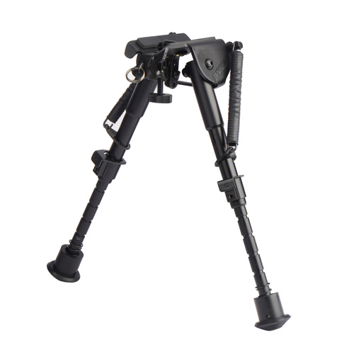 Rokstad - Shooting Bipod 6-9" - Black - SCBPB-01