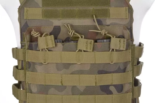 GFC Tactical - Jump Tactical Vest - Wz. 93 / PL Woodland - GFT-18-011417