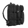 M-Tac - Assault Pack Laser Cut Tactical Backpack - 20 liters - Black - 10333002.