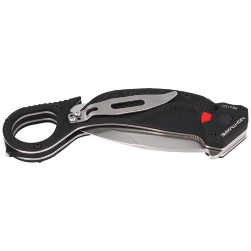 Extrema Ratio - NightMare Stone Washed Knife - 04.1000.0454/SW