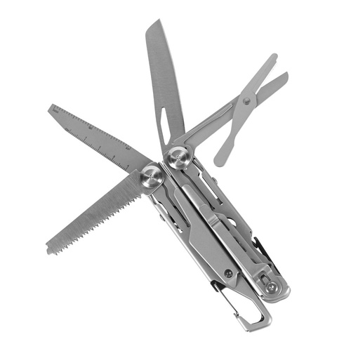 M-Tас - Multitool Type 8 - Silver - 60023401