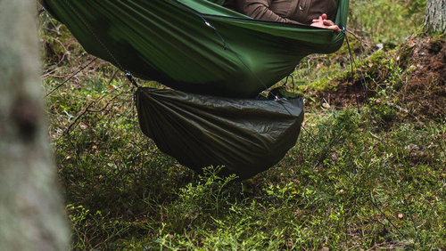 Lesovik - HUBA Gear Shelf - Mayfly Green