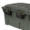 Fosco Industries - Utility Ammo Box Compact - 18.5 L - Polymer - Green - 465204