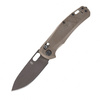 Gerber - Folding Knife Scout - 440A - PVD - Micarta - Brown - 1064583