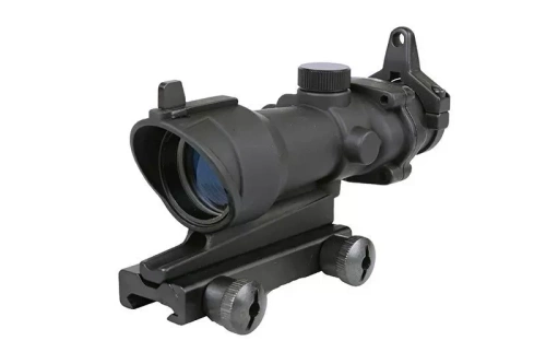 AIM-O - Rifle Scope Replica for ASG ACOG - Black - AMO-10-008413