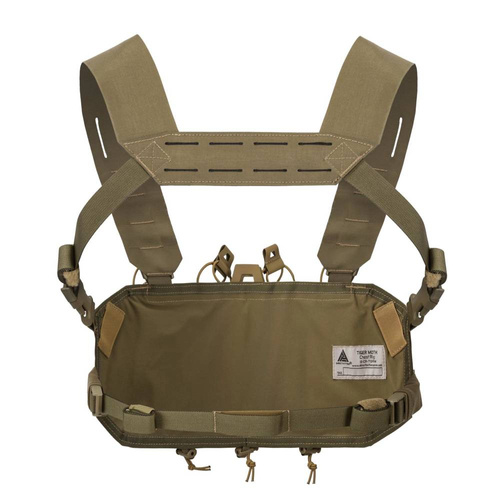 Direct Action - Tiger Moth Chest Rig® - Adaptive Green - CR-TGRM-CD5-AGR