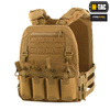 M-Tac - Plate Carrier Cuirass QRS XL Tactical Vest - Coyote - 10180005