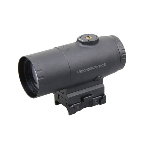 Vector Optics - Paragon 5x30 Micro Magnifier with QD Mount - SCMF-34