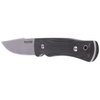 FOX - Tactical Knife Explorator Linen Micarta - 440C - Black - BF-749