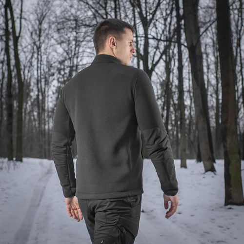 M-Tac - Fleece Sweatshirt Senator - Black - 20477002