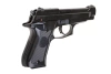 WE - ASG Pistol Replica M84 Mini - Green Gas - Black - WET-02-009252