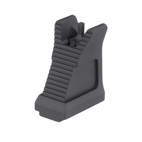 Unity Tactical - Backup Fixed Front Iron Sight Fusion - Black - FUS-S2B