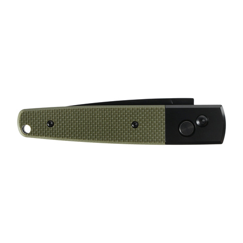 Ganzo - G721B-GR folding knife - 440 - Green - G721B-GR.