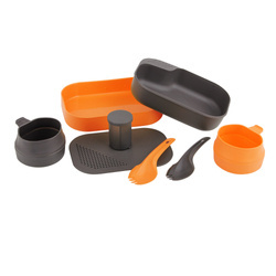 Wildo - Camp-A-Box® Duo Complete - Orange