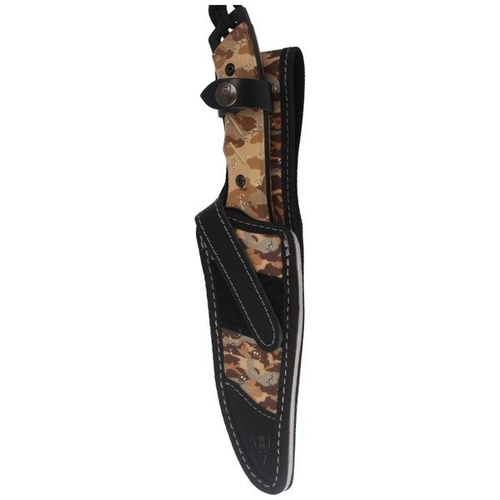 Muela - Tactical Knife Soft Touch 150mm Knife - TYPHOON-DES.N