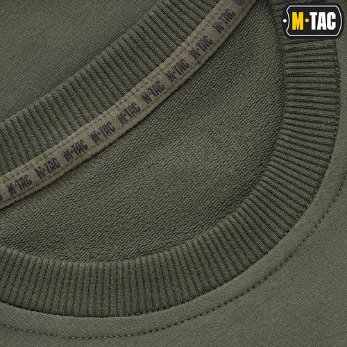 M-Tac - 4 Seasons Military Sweater - Army Olive - 20044062