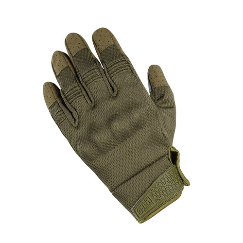 M-Tac - A30 Tactical Gloves - Olive - 90314101