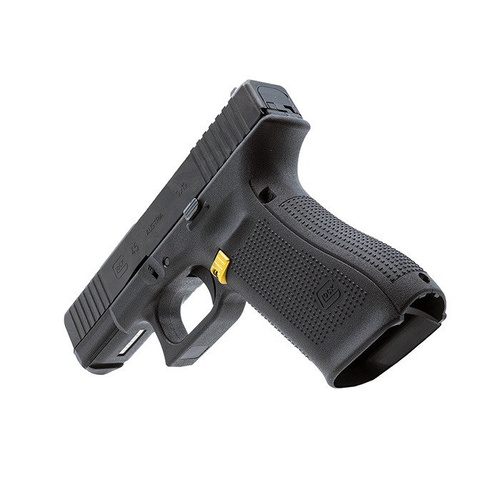 Strike Industries - Modular Magazine Release for Glock Gen4/5 - Black - SI-G4-MagRelease-BK