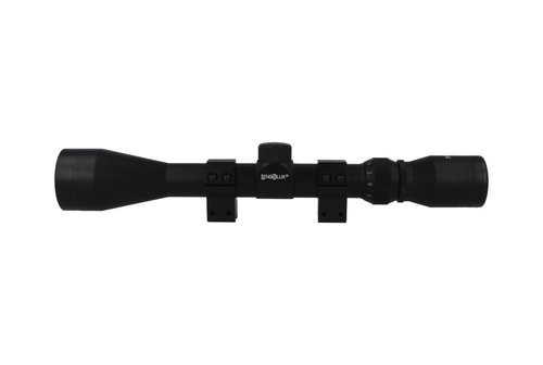 Lensolux - Rifle Scope 3-9x40, R4 reticle - 19351