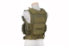 GFC Tactical - Tactical Vest KAM-39 - Polish Woodland - GFT-18-011415