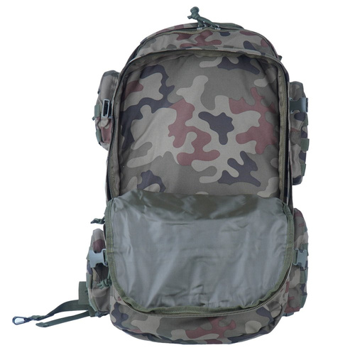 Texar - Grizzly Backpack - 65 L - PL Camo - 38-BGRI-BP