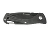 Ganzo - EDC Folding Knife - 440 - Black - G611-BK