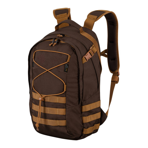 Helikon - Backpack EDC - 24 L - Cordura - Earth Brown / Clay - PL-EDC-CD-0A0BA