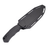 Schrade - Steel Driver Fixed Blade Hunting Knife - Black - 1182618