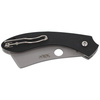 Spyderco - Roc™ G-10 Black Folding Knife - C177GP