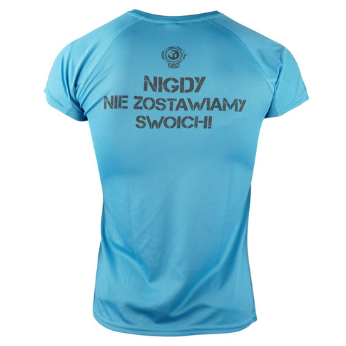 Formoza Challenge - Women's Thermal Shirt - Blue