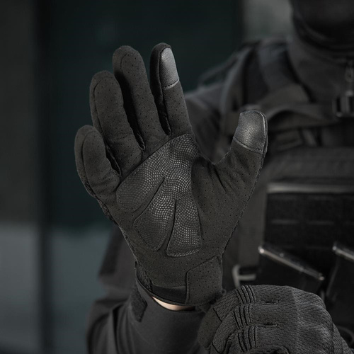 M-Tac - A30 Tactical Gloves - Black - 90314102