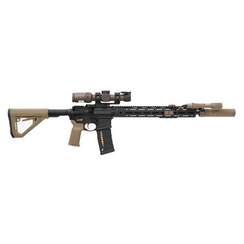 Magpul - DT Carbine Stock for AR Platform Rifles - Mil-Spec - FDE - MAG1377-FDE