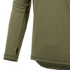 Helikon - Thermoactive Shirt US - Level 1 - Long Sleeve - Olive Green - BL-UN1-PO-02-B02